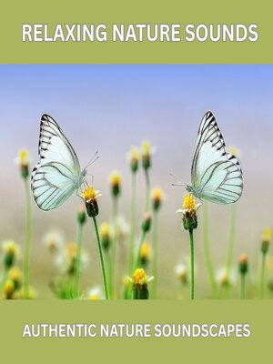 cover image of Relaxing Nature Sounds – Over 10 Hours of Pure Natural Ambience (Without Music)